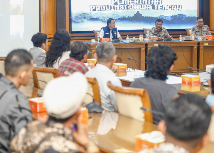 Jadi Korban TPPO Jaringan Internasional, Warga Brebes Mengadu ke Ahmad Luthfi