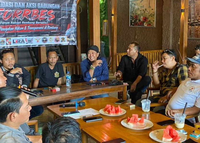 Tuntut Reformasi Birokrasi, Aliansi 14 Ormas Rembang Siap Gelar Aksi 28 September