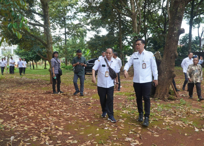 Waduk Teri Jepara Serius Dikembangkan Jadi Wisata Edukasi 