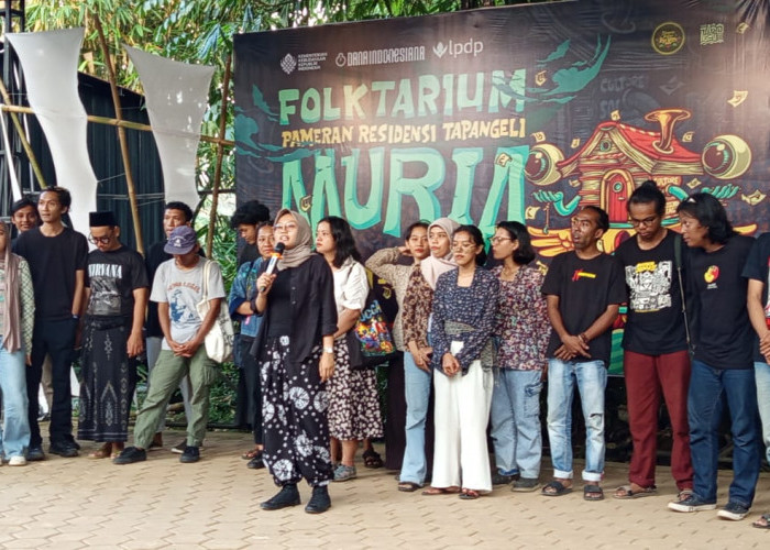 Membingkai Potret Budaya Kudus Masa Lalu, Seniman Jateng dan DIY HadirkMuseum Rakyat di Pegunungan Muria 