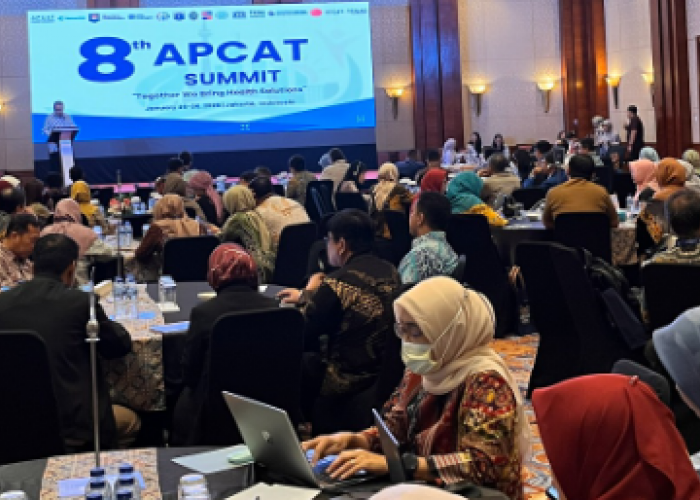 Dari Salatiga untuk Asia Pasifik, Wali Kota Paparkan Praktik Baik KTR di APCAT Summit ke-8