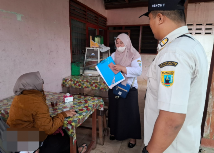 Lagi Kluyuran di Jam Kerja, 3 ASN Pemkot Salatiga Terjaring Razia BKPSDM
