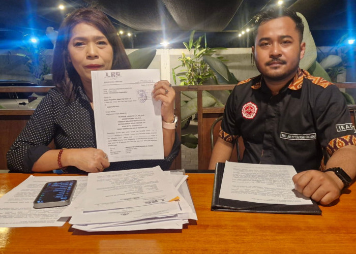 Soroti Dua SPDP dalam Satu Perkara Persetubuhan, Kuasa Hukum MSR Gugat Praperadilan Polresta Pati