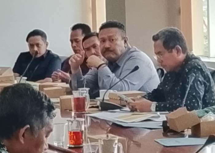 Komisi C DPRD Kabupaten Pemalang Minta Disparpora segera Lakukan Kajian Hotel Moga 