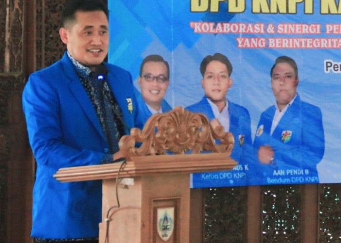 KNPI Harus Kompak Ikut Membangun Kabupaten Pemalang 