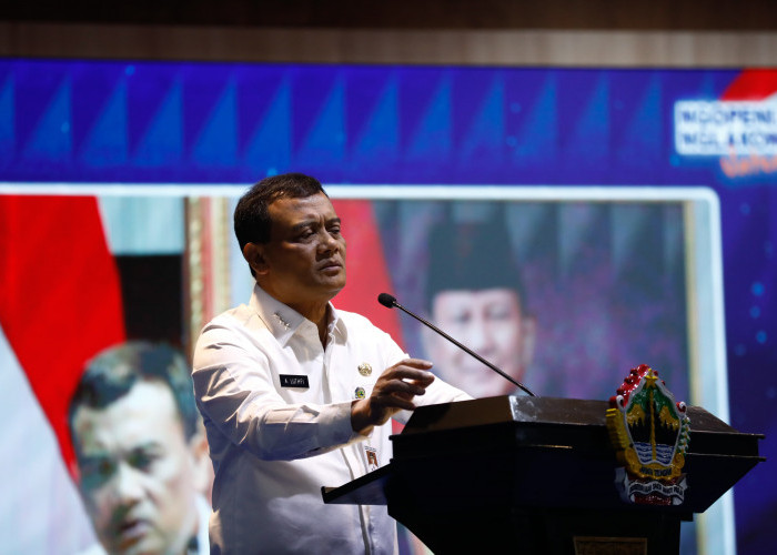 Lantik 29 Pejabat Tinggi Pratama, Gubernur Jateng Ahmad Luthfi:  No Titip-titip No Jastip