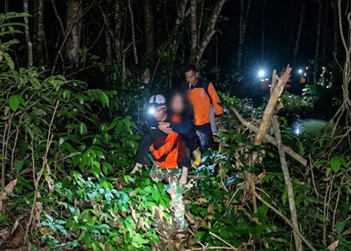 Bermodal Nekat Mendaki Gunung, Pendaki Wanita Tersesat di Pegunungan Muria Kudus