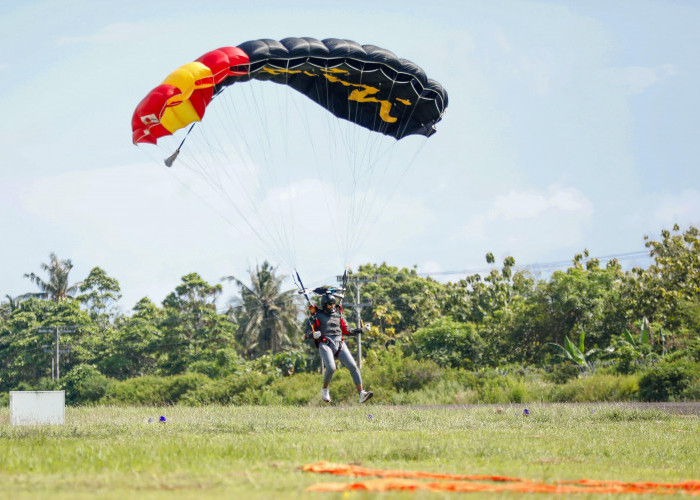 Even Karimunjawa International Skydiving and Adventure akan Rutin Digelar   
