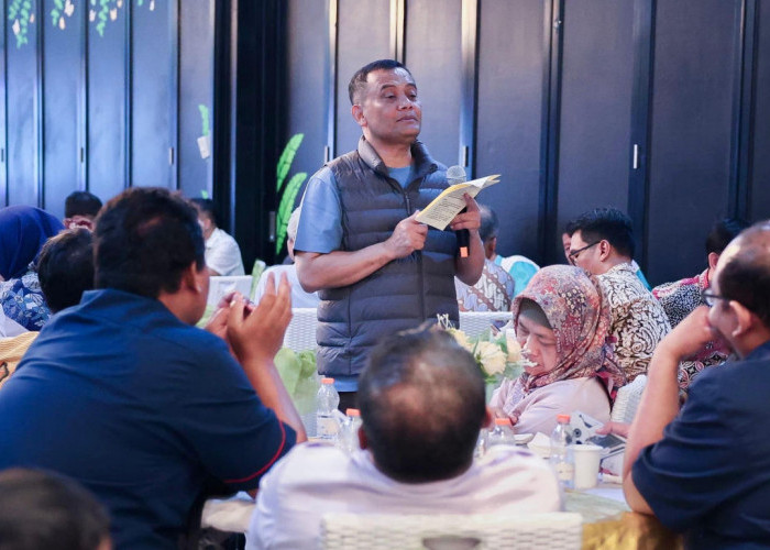 May Day 2026: Ahmad Luthfi Ajak Buruh Jateng Jaga Kondusivitas Demi Investasi