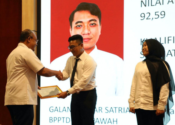 PKTJ Tegal Cetak 16 Instruktur Profesional dan Kompeten