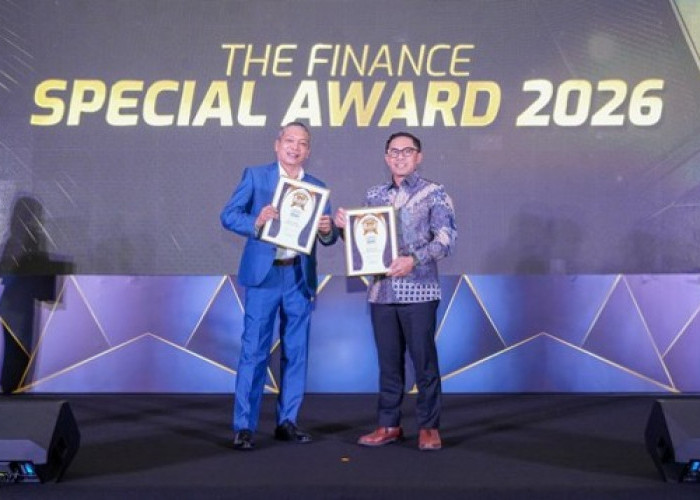 Konsisten Perluas Inklusi Keuangan, BRI Borong Empat Penghargaan Top 20 Financial Institutions Award 2026