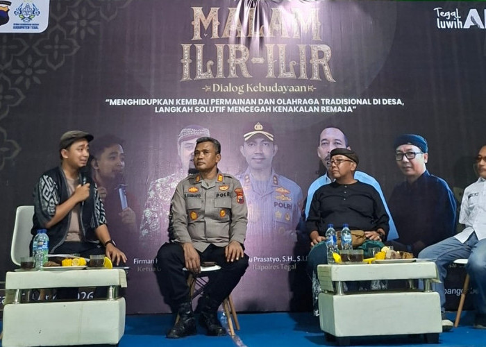 Dialog Kebudayaan DKD-KT, Cegah Kenakalan Remaja dengan Permainan dan Olaharaga Tradisional 