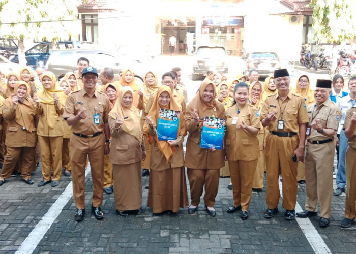 2 Guru dari Kota Tegal Menimba Ilmu ke Korea Selatan 