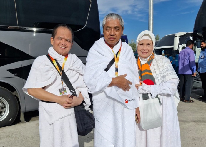 Konflik Timur Tengah Bikin Waswas, 40 Jemaah Umrah Asal Jateng Masih di Makkah