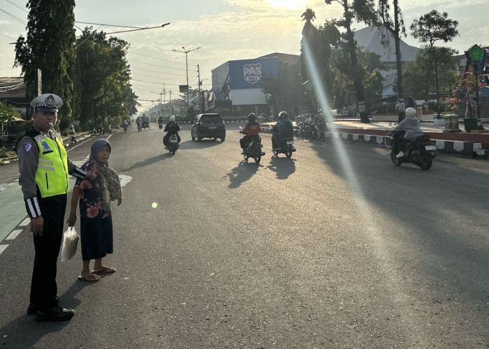 Operasi Lilin Candi 2025, Arus Pantura dan Tol Pemalang Terpantau Lancar