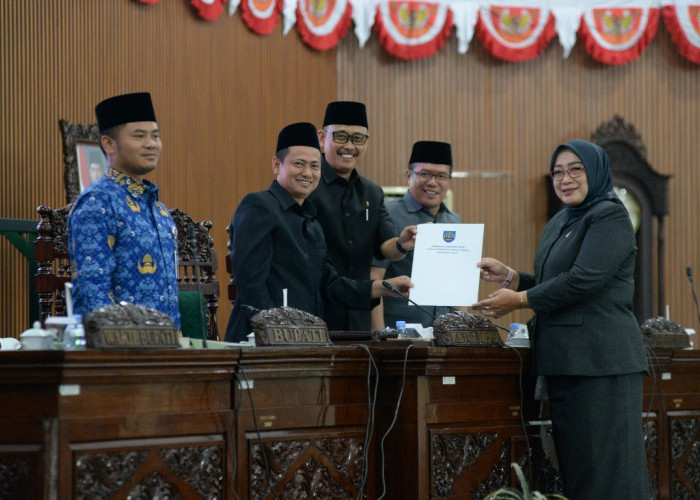 Serapan APBD Kabupaten Tegal 2025 Minim, PDIP Kritik SiLPA Rp166 Miliar 
