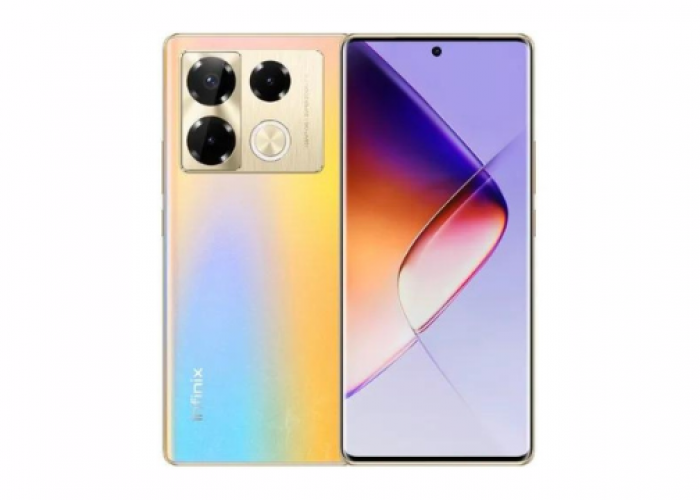 Infinix Note 40 Pro: HP Terbaru yang Hadirkan Performa Tangguh dan Kamera Berkelas