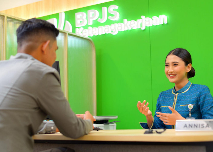 Klaim JHT di Pekalongan Sudah Tidak Perlu Antre, BPJS Ketenagakerjaan Pakai Ini