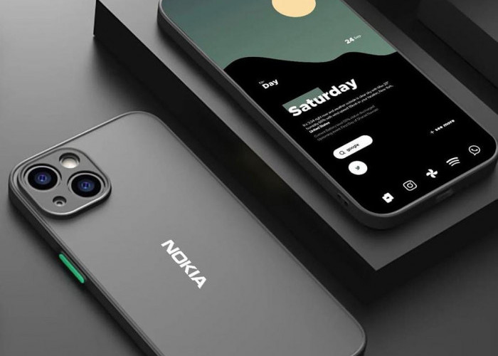 Nokia Beam Max 2024 Meningkatkan Inovasi Smartphone