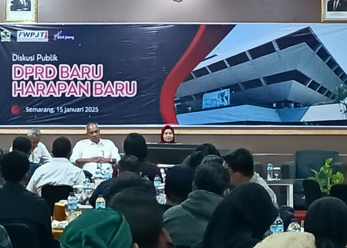 DPRD Jateng Periode 2024-2029: 60 Persen Anggota Baru, Harapan Perubahan Positif