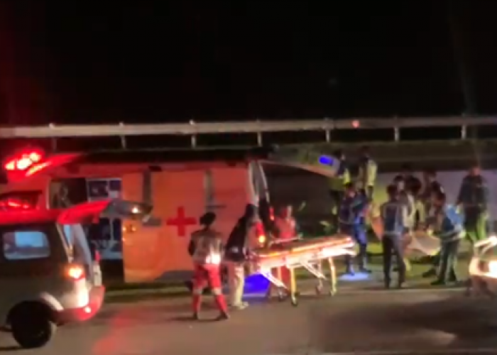 Korban Tewas Kecelakaan Beruntun di Tol Semarang–Solo KM 478 Boyolali Terlindas Berulang Kali