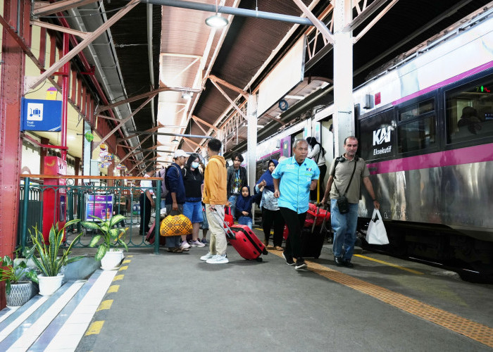 Jalur Bekasi Timur Belum Normal, 2 KA Semarang–Jakarta Dibatalkan Hari Ini