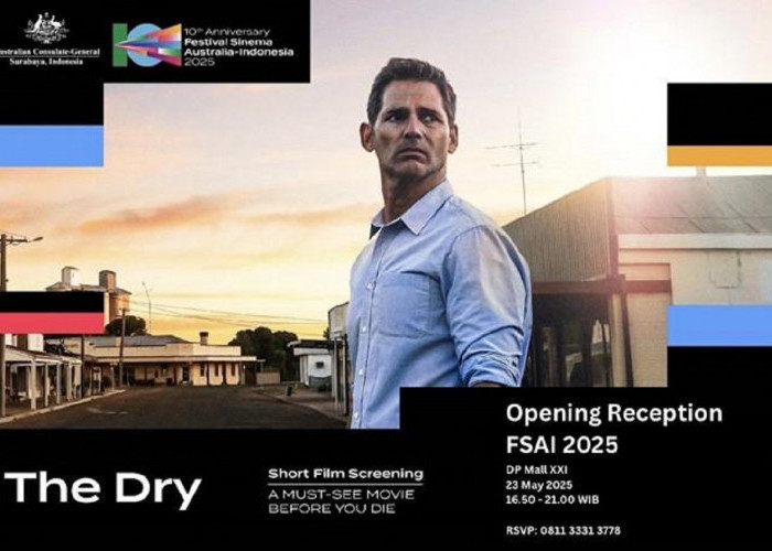 Rayakan Satu Dekade, Festival Sinema Australia Indonesia Hadir di Semarang