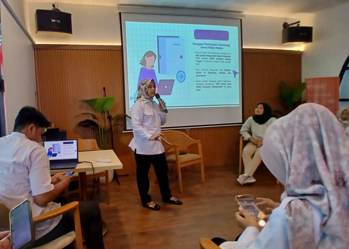 Tunjung Dorong Pembatasan Media Sosial Anak Diperkuat Jadi Perda di Daerah 