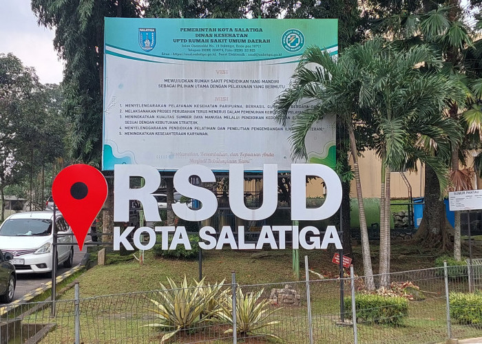 Buntut Servers BPJS di RSUD 'Down', Management Gerak Cepat, Jaringan Internal Menjadi Penyebabnya