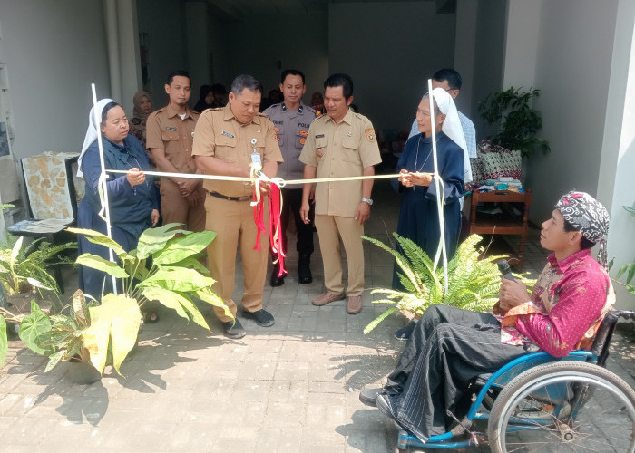 DIFA MART Jadi Harapan Baru Penyandang Disabilitas Purworejo untuk Mandiri Secara Ekonomi