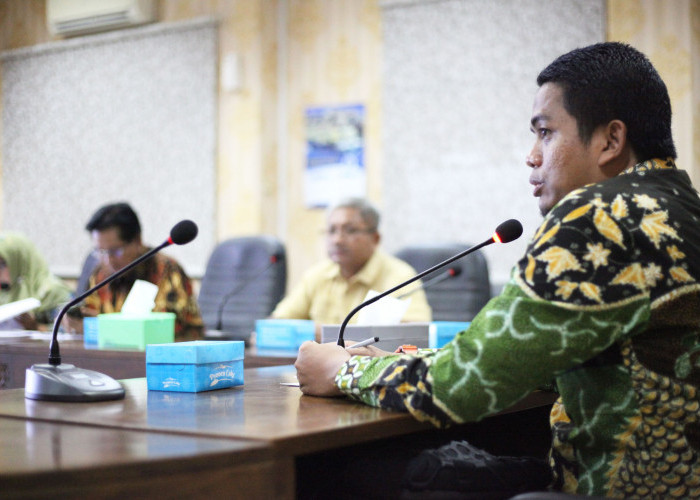 Ketua Komisi II DPRD Kota Tegal Harap Kenaikan UMK Sejahterakan Pekerja