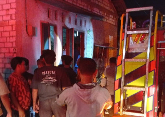 INNALILLAHI! Ditinggal Beli Token Listrik & Jualan, Balita 2 Tahun di Juwana Pati Tewas Terbakar 