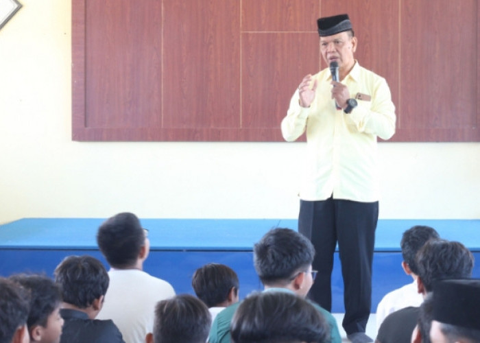 SMP Muhammadiyah 1 Kota Tegal Peringati Maulid Nabi Muhammad SAW