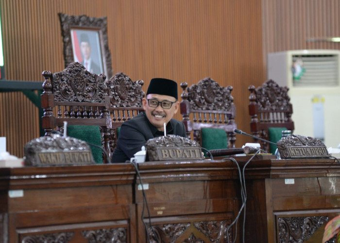 Banyak Jalan Rusak di Kabupaten Tegal Menjelang Mudik, DPRD Desak Segera Diperbaiki