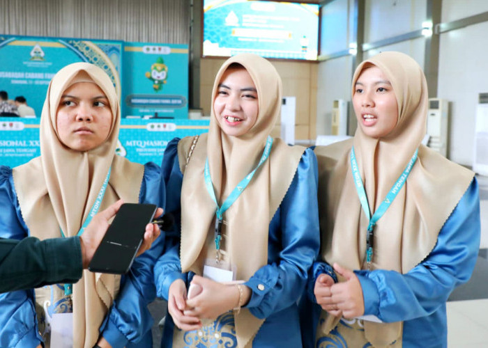 Kafilah MTQ Nasional XXXI 2026 Puji Pelayanan Jateng, dari Transportasi hingga Keramahan Warga