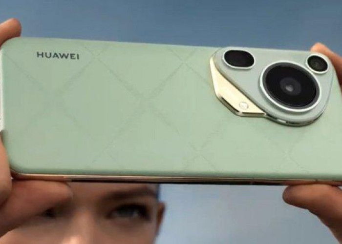 Spesifikasi Hp Huawei Pura 70 Ultra, Smartphone Kece Dengan Desain Unik