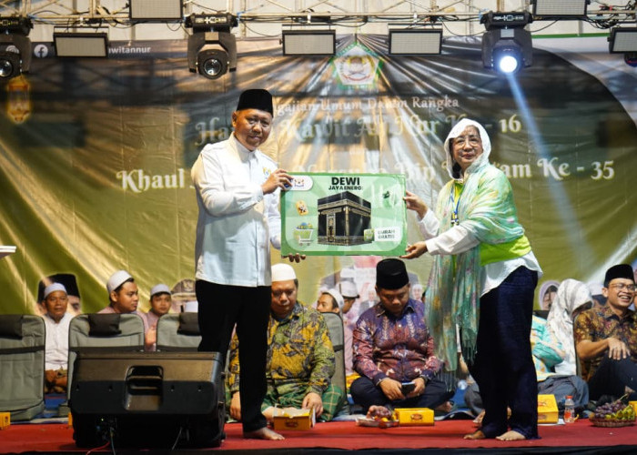 Tegal Great Sale Diluncurkan, Bupati Ischak: Kolaborasi Nyata Bangkitkan Ekonomi Daerah