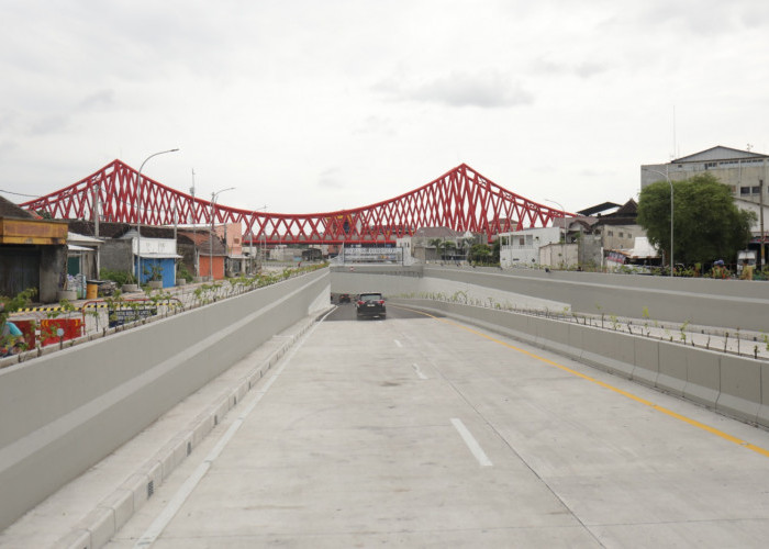 Underpass dan Simpang Joglo Difungsikan, Warga Kritisi Rambu dan Keamanan Lalu Lintas