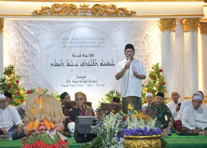 Pemkot Semarang Usulkan KH Sholeh Darat Jadi Pahlawan Nasional, Iswar: Warisi Nilai Perjuangannya