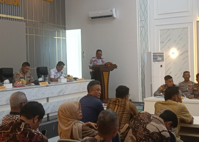 Hasil Rakor bersama KAI: Perlintasan Sebidang di Grobogan akan Dijaga 24 Jam, Tanpa Penjaga akan Ditutup