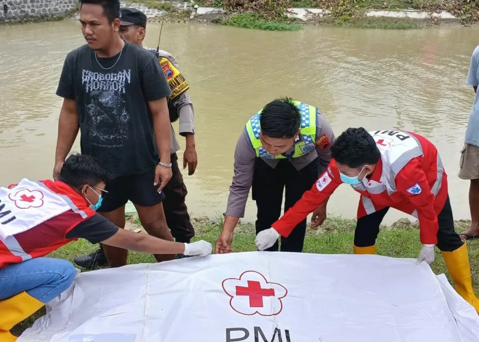 Hilang Selama Dua Hari, Seorang Lansia Ditemukan Meninggal Dunia di Saluran Irigasi