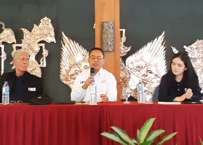 UDD PMI Kabupaten Pemalang Beri Tips Akreditasi dalam Musyawarah Kerja PMI Jawa Tengah 