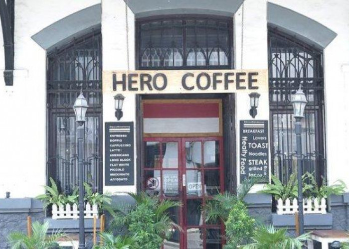 Wah, Ini Dia 10 Cafe di Semarang yang Cocok Untuk Para Konten Kreator