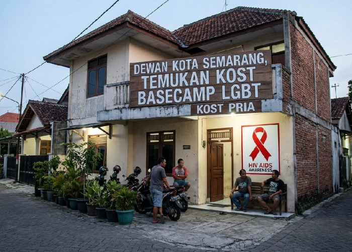 Kasus HIV Kota Semarang Tinggi, DPRD Telusuri Dugaan Kos-Kosan Titik Kumpul LSL 