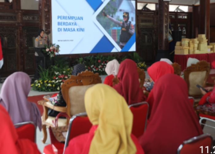 Angka Tindak Kriminal Terhadap Perempuan di Semarang Masih Tinggi, Kapolres Imbau Korban Jangan Takut Lapor 