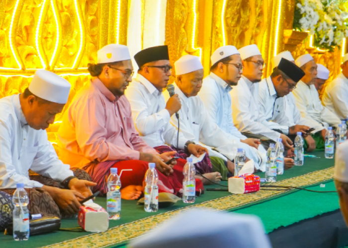 Pj Wali Kota: Salatiga Belum Ada Kabar Radikalisme, Tapi Bibit Sudah