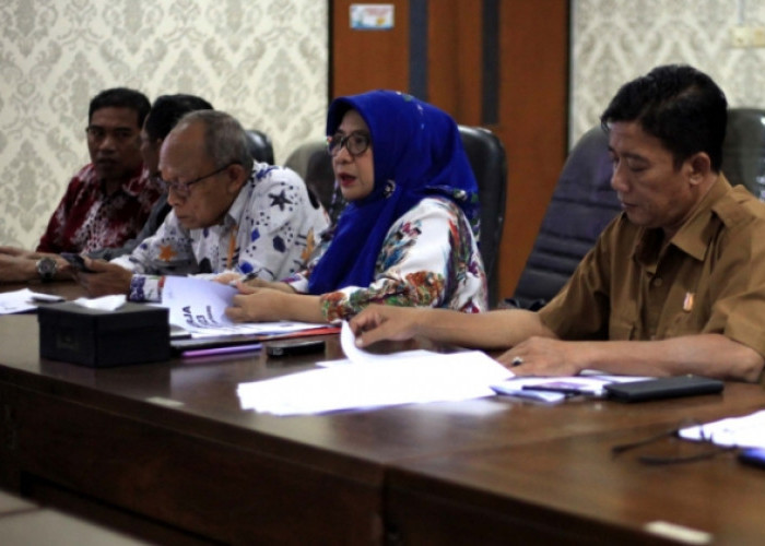 Komisi III DPRD Kota Tegal Minta Anggaran Penanganan Banjir Dihitung Ulang