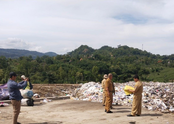 Pemkab Tegal Dukung Anggaran Geo Membran TPAS, Capai Rp 1 Miliar   