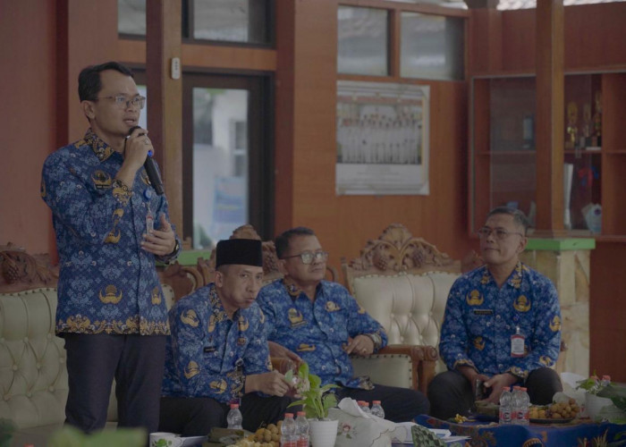 Pemkab Tegal Kebut Digitalisasi Bansos, Camat Jadi 'Benteng Data'