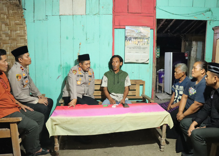 Kapolres Grobogan Sanksi Tegas Oknum Polisi Salah Tangkap Pencari Bekicot